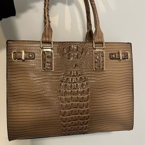 Women’s Crocodile Bag